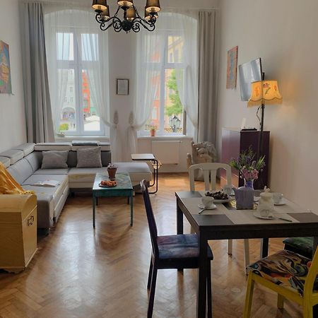 Rynekart Apartment Swidnica  Bagian luar foto