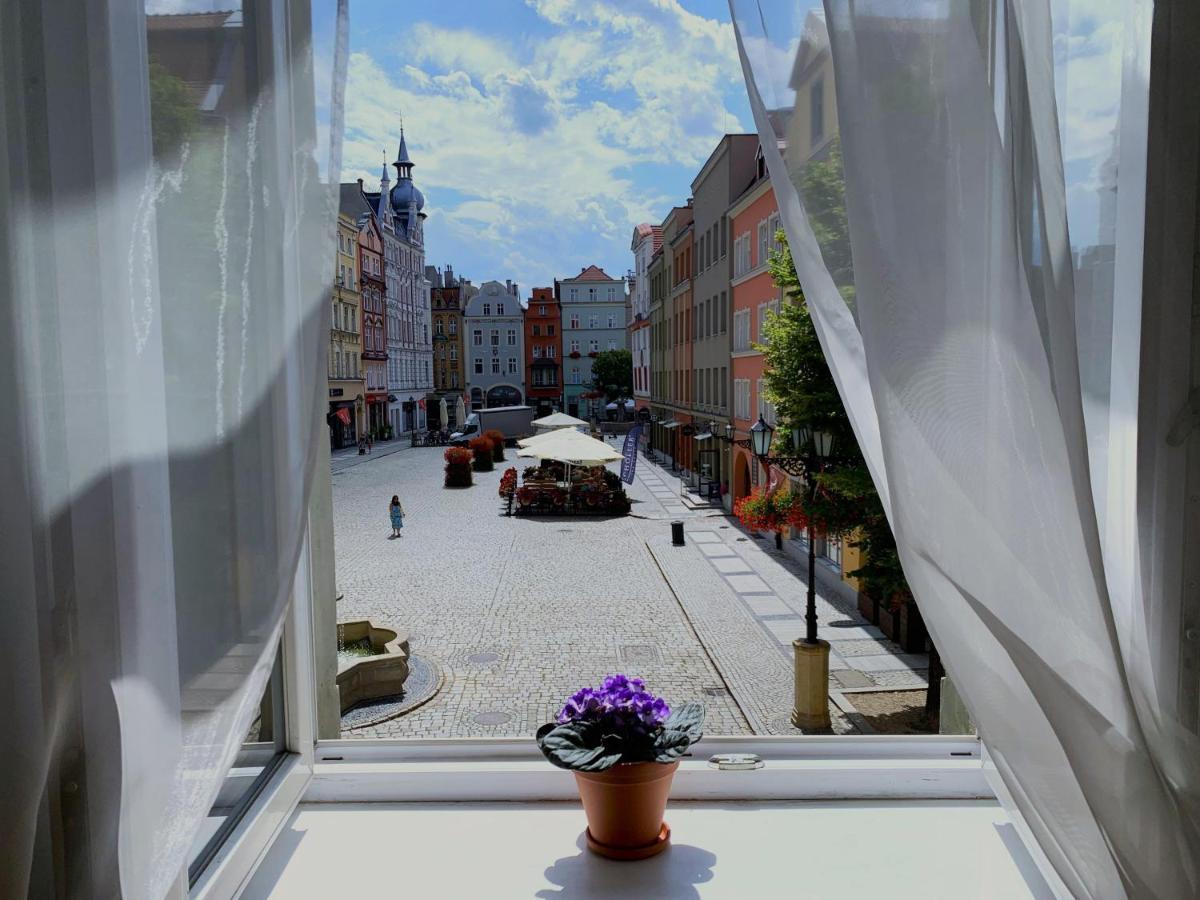 Rynekart Apartment Swidnica  Bagian luar foto
