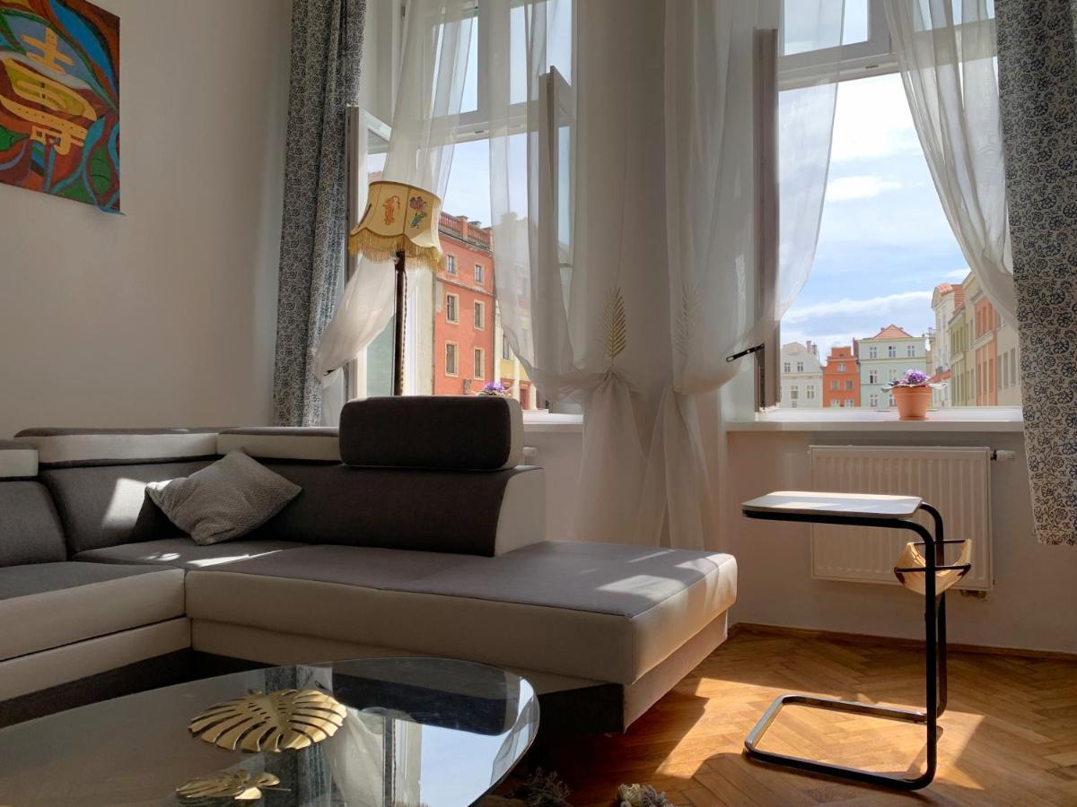 Rynekart Apartment Swidnica  Bagian luar foto