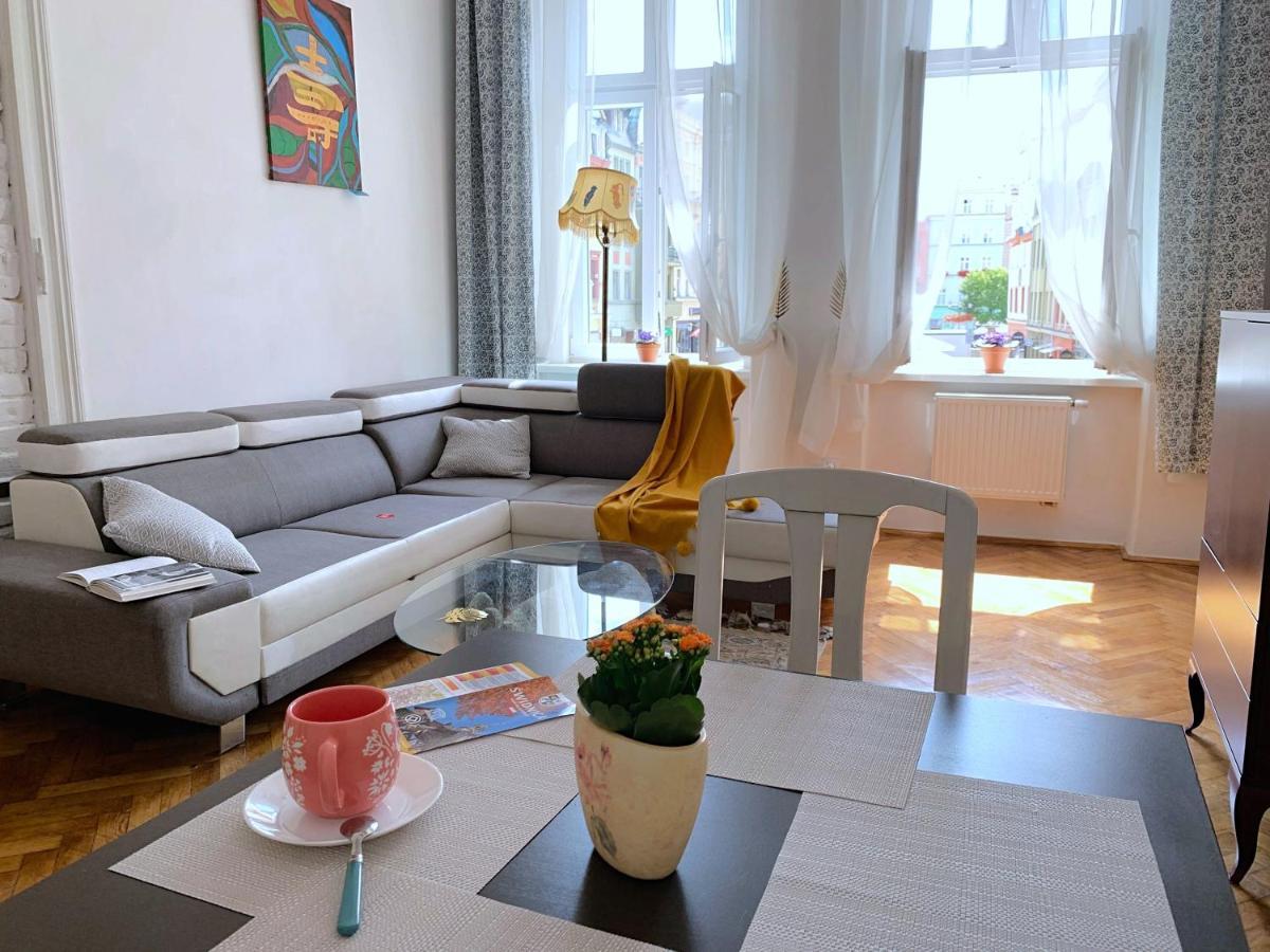 Rynekart Apartment Swidnica  Bagian luar foto