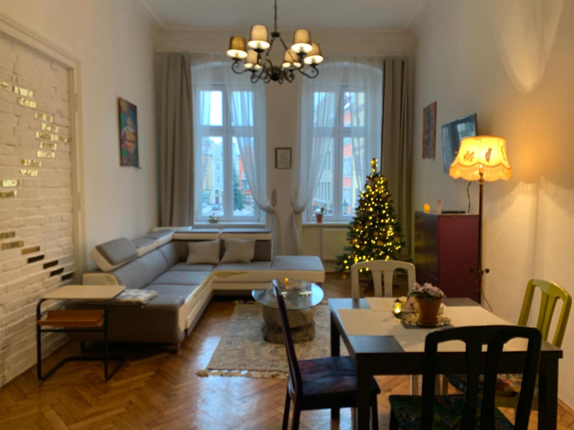 Rynekart Apartment Swidnica  Bagian luar foto