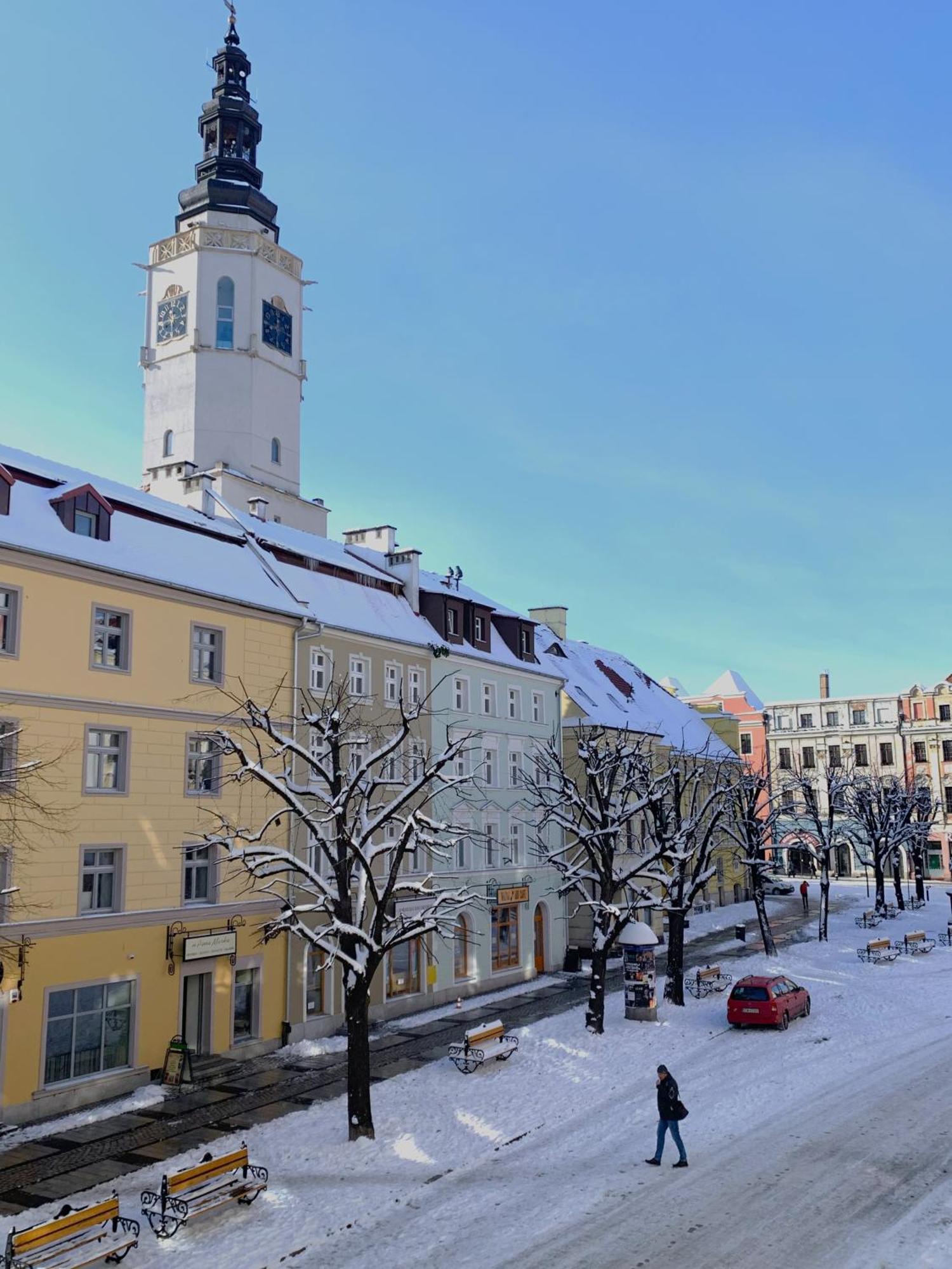 Rynekart Apartment Swidnica  Bagian luar foto