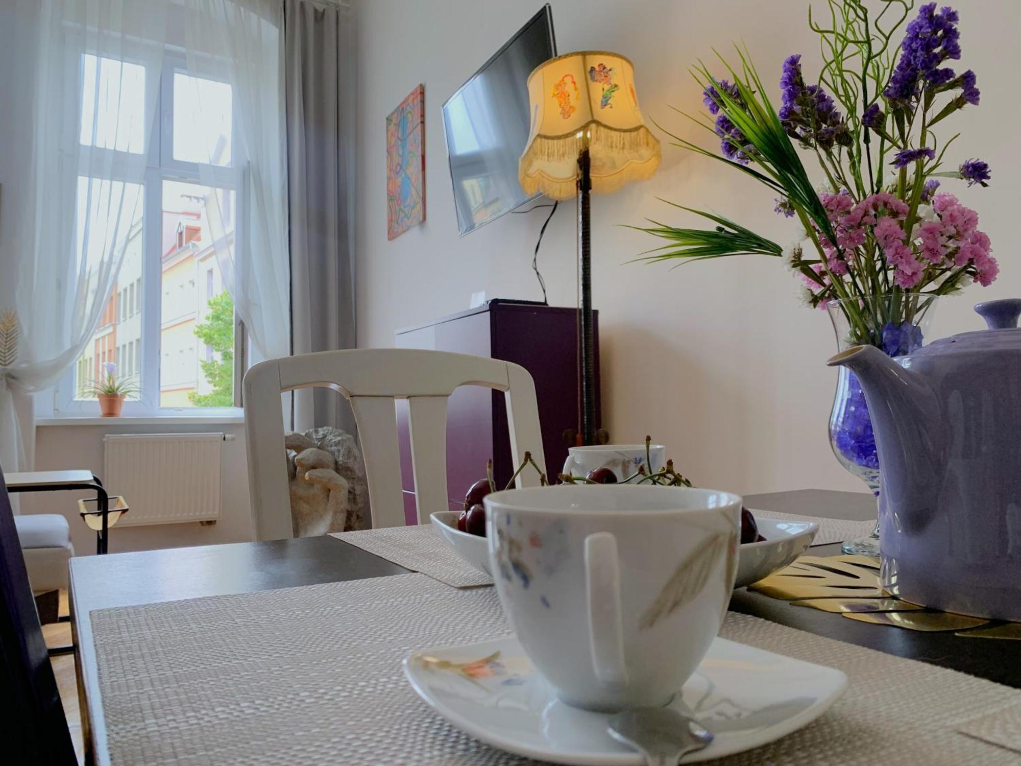 Rynekart Apartment Swidnica  Bagian luar foto